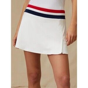 Tuckernuck NWT Americana Blair Tennis Skirt Skort Size Large | Pickleball, Golf